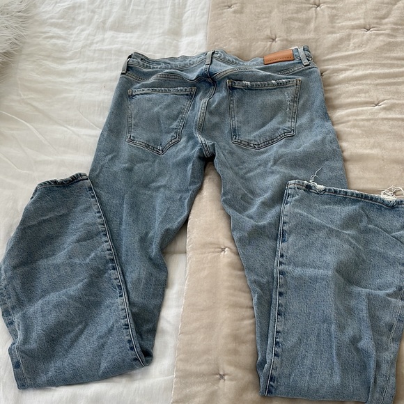 Citizens of Humanity Emannuelle Slim Boot. Premium Vintage Collection - Picture 2 of 7